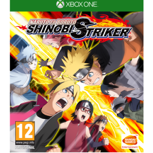  Naruto to Boruto: Shinobi Striker Xbox One 